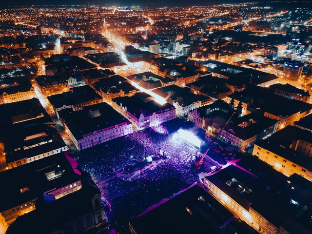 Deschiderea Timișoara 2023 - O retrospectivă