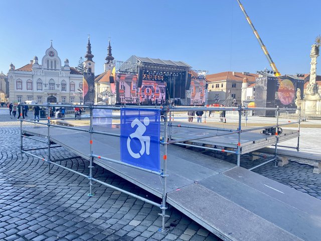 Deschiderea Timișoara 2023: o sărbătoare incluzivă pentru întreaga comunitate