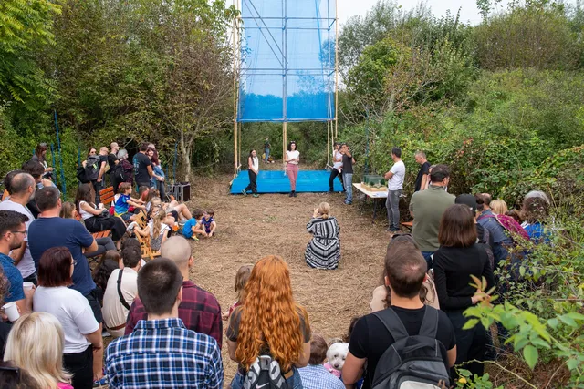 Implicarea studenților în transformarea orașului prin cultură