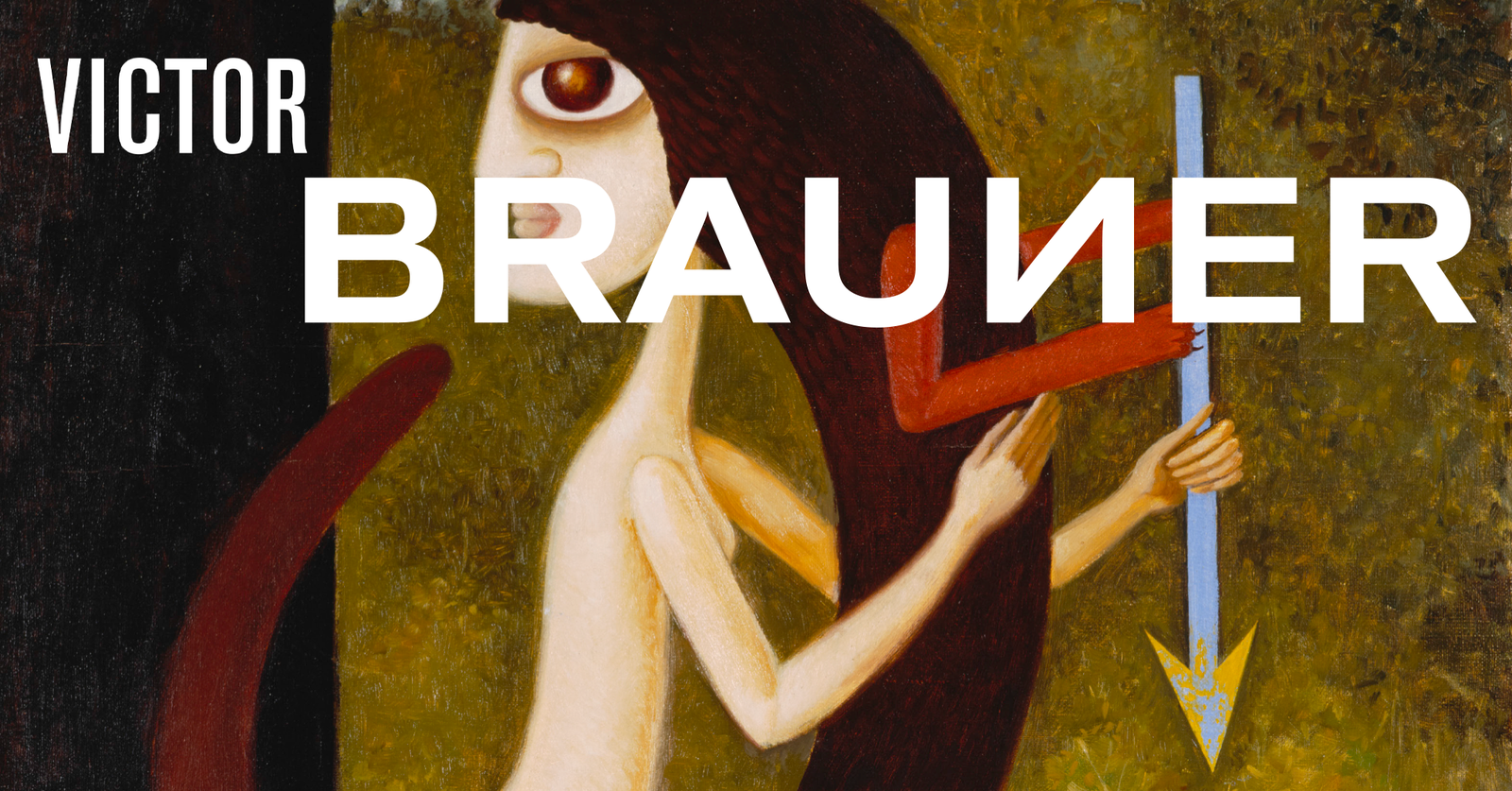 Victor Brauner: inventions and magic