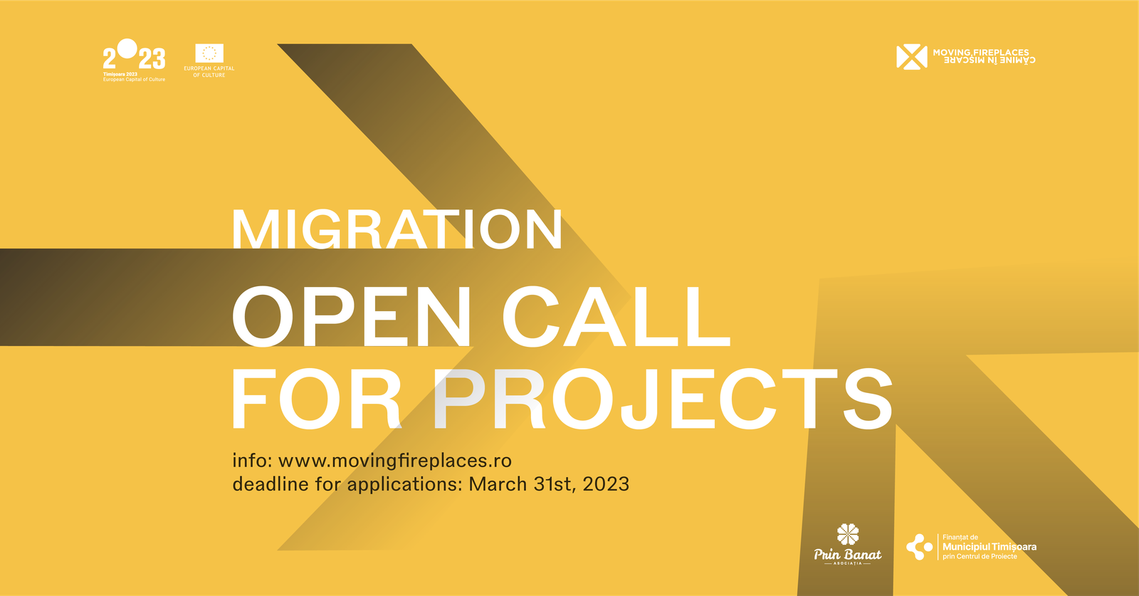 Moving Fireplaces Festival 2023: Open Call for Projects