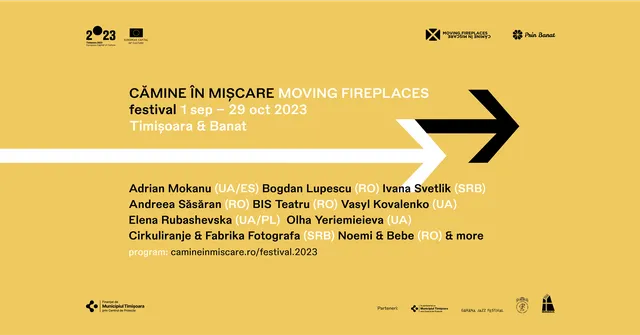Festivalul Cămine în mișcare